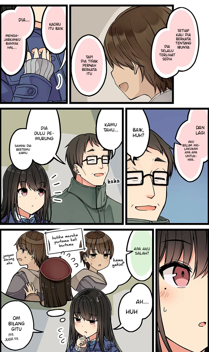 Hanging Out with a Gamer Girl